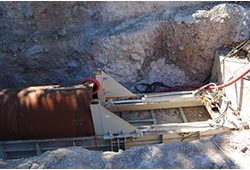 Microtunneling, Trivellazione Orizzontale Controllata, Perforazioni Orizzontali, Spingitubo (Pipe jacking) e Pressotrivellazione (Auger Boring)